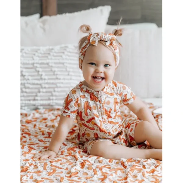 Shop All | Breakfast Club Dream Bow - CaringForTots - Professional Baby and Children's Products | Caring for Growth, Caring for Every Moment