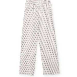 Shop All | Brent Men's Hangout Pant - Festive Deer - CaringForTots - Professional Baby and Children's Products | Caring for Growth, Caring for Every Moment