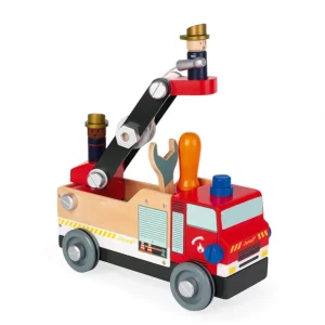 Shop All | Brico' Kids - Fire Truck - CaringForTots - Professional Baby and Children's Products | Caring for Growth, Caring for Every Moment