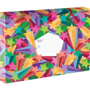 Shop All | Bright Stars Large Birthday Printed Gift Mailing Boxes - CaringForTots - Professional Baby and Children's Products | Caring for Growth, Caring for Every Moment