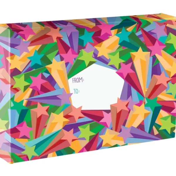 Shop All | Bright Stars Large Birthday Printed Gift Mailing Boxes - CaringForTots - Professional Baby and Children's Products | Caring for Growth, Caring for Every Moment