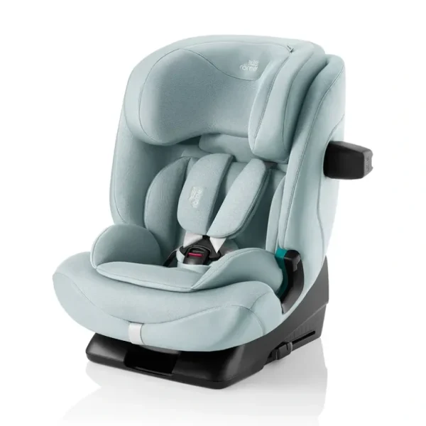 Shop All | Britax Rmer Advansafix Pro Car Seat - Harbor Blue - Style - CaringForTots - Professional Baby and Children's Products | Caring for Growth, Caring for Every Moment