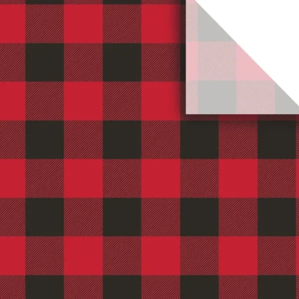 Shop All | Buffalo Plaid Christmas Gift Tissue Paper - CaringForTots - Professional Baby and Children's Products | Caring for Growth, Caring for Every Moment