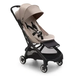 Shop All | Bugaboo Butterfly Travel Pushchair - Desert Taupe - CaringForTots - Professional Baby and Children's Products | Caring for Growth, Caring for Every Moment
