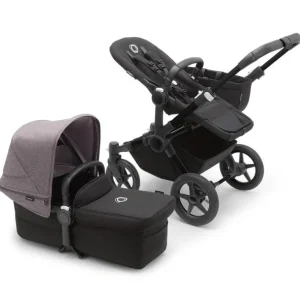 Shop All | Bugaboo Donkey 5 Mono Pushchair - CaringForTots - Professional Baby and Children's Products | Caring for Growth, Caring for Every Moment