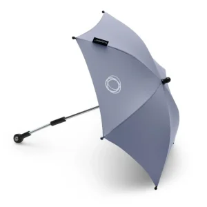 Shop All | Bugaboo Parasol+ - Seaside Blue - CaringForTots - Professional Baby and Children's Products | Caring for Growth, Caring for Every Moment