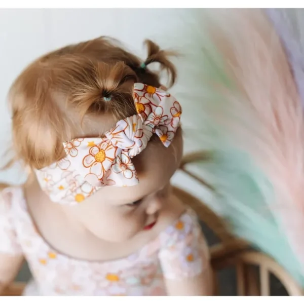 Shop All | Bunny Bloomzzz Dream Bow - CaringForTots - Professional Baby and Children's Products | Caring for Growth, Caring for Every Moment