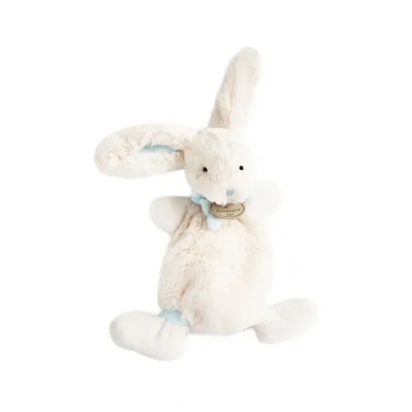 Shop All | Bunny Doudou Blanket Plush Pal - CaringForTots - Professional Baby and Children's Products | Caring for Growth, Caring for Every Moment