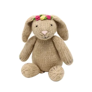 Shop All | Bunny With Flowers - CaringForTots - Professional Baby and Children's Products | Caring for Growth, Caring for Every Moment
