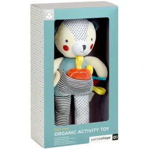 Shop All | Busy Bear Organic Activity Toy - CaringForTots - Professional Baby and Children's Products | Caring for Growth, Caring for Every Moment