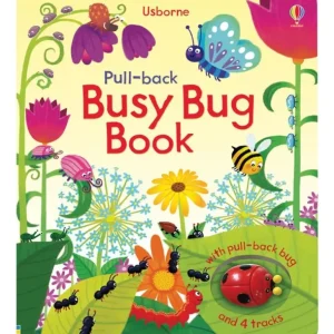 Shop All | Busy Bug Book - CaringForTots - Professional Baby and Children's Products | Caring for Growth, Caring for Every Moment