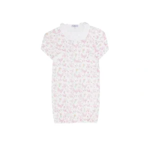 Shop All | Butterflies Print Converter Gown - CaringForTots - Professional Baby and Children's Products | Caring for Growth, Caring for Every Moment