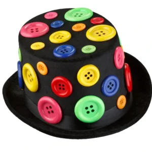 Shop All | Button Top Hat - CaringForTots - Professional Baby and Children's Products | Caring for Growth, Caring for Every Moment