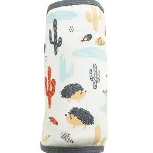 Shop All | Cactus Fish Swaddle - CaringForTots - Professional Baby and Children's Products | Caring for Growth, Caring for Every Moment
