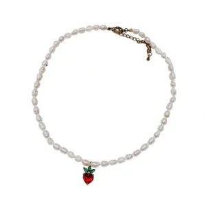 Shop All | California Berry Ray Necklace - CaringForTots - Professional Baby and Children's Products | Caring for Growth, Caring for Every Moment