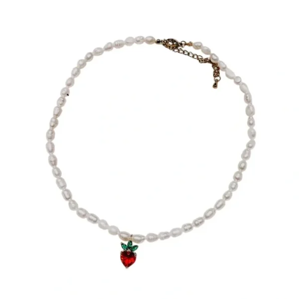 Shop All | California Berry Ray Necklace - CaringForTots - Professional Baby and Children's Products | Caring for Growth, Caring for Every Moment
