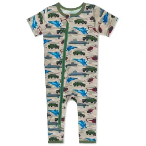 Shop All | Camo Romper - CaringForTots - Professional Baby and Children's Products | Caring for Growth, Caring for Every Moment