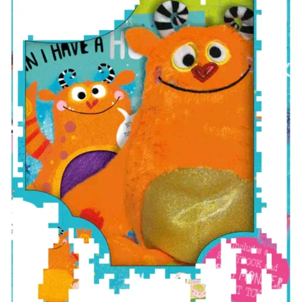 Shop All | Can I Have a Hug? Book Plush Set - CaringForTots - Professional Baby and Children's Products | Caring for Growth, Caring for Every Moment