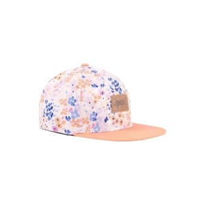 Shop All | Cap Lavender Printed Fields Flowers - CaringForTots - Professional Baby and Children's Products | Caring for Growth, Caring for Every Moment
