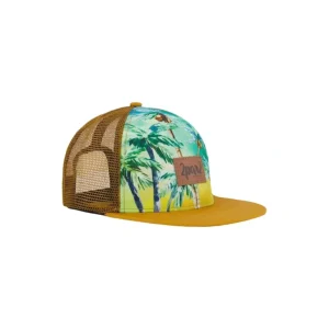 Shop All | Cap Printed Palm Tree - CaringForTots - Professional Baby and Children's Products | Caring for Growth, Caring for Every Moment