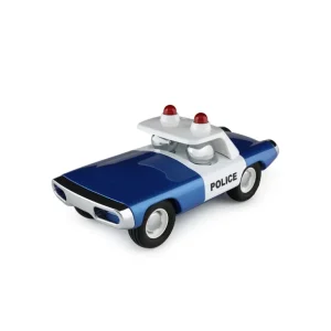 Shop All | Car Maverick Heat Police Blue - CaringForTots - Professional Baby and Children's Products | Caring for Growth, Caring for Every Moment