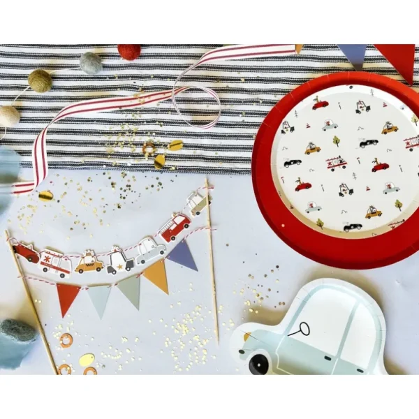 Shop All | Car Party Pack - CaringForTots - Professional Baby and Children's Products | Caring for Growth, Caring for Every Moment
