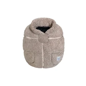 Shop All | Car Seat Cocoon - Teddy - CaringForTots - Professional Baby and Children's Products | Caring for Growth, Caring for Every Moment