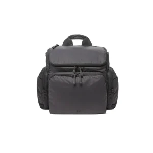 Shop All | Caraa Baby Bag Cotton Large in Black - CaringForTots - Professional Baby and Children's Products | Caring for Growth, Caring for Every Moment