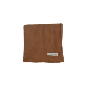 Shop All | Caramel Waffle Knit Blanket - CaringForTots - Professional Baby and Children's Products | Caring for Growth, Caring for Every Moment