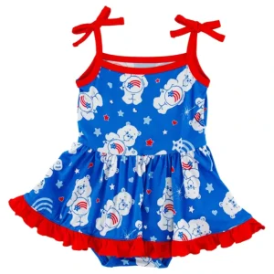 Shop All | Care Bears America Cares Birdie Twirl - CaringForTots - Professional Baby and Children's Products | Caring for Growth, Caring for Every Moment