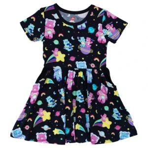 Shop All | Care Bears Cosmic Bears Birdie Dress - CaringForTots - Professional Baby and Children's Products | Caring for Growth, Caring for Every Moment