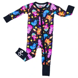 Shop All | Care Bears Spooky Cute Convertible Romper - CaringForTots - Professional Baby and Children's Products | Caring for Growth, Caring for Every Moment