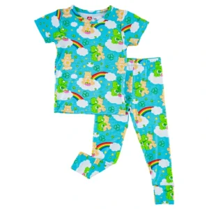 Shop All | Care Bears St. Patrick's Day 2-piece Pajamas - CaringForTots - Professional Baby and Children's Products | Caring for Growth, Caring for Every Moment