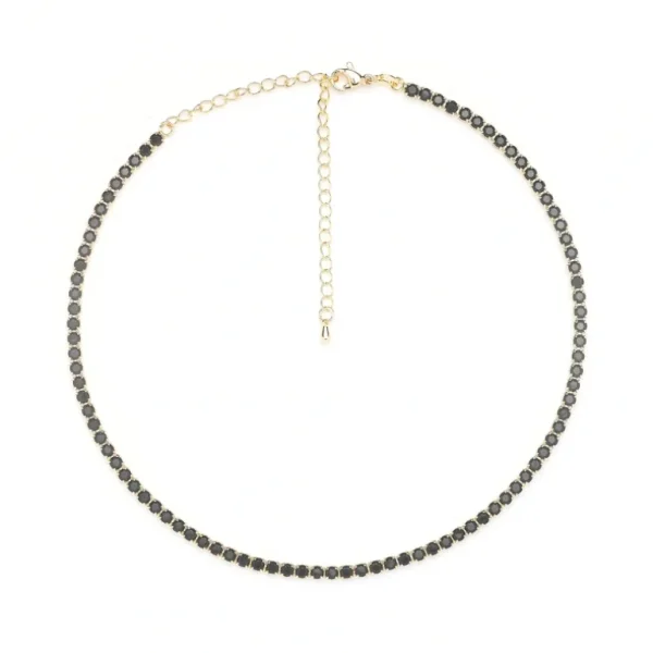 Shop All | Carmen Jewel Choker - CaringForTots - Professional Baby and Children's Products | Caring for Growth, Caring for Every Moment