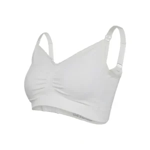 Shop All | Carriwell Organic Maternity + Nursing Bra - Natural White - CaringForTots - Professional Baby and Children's Products | Caring for Growth, Caring for Every Moment