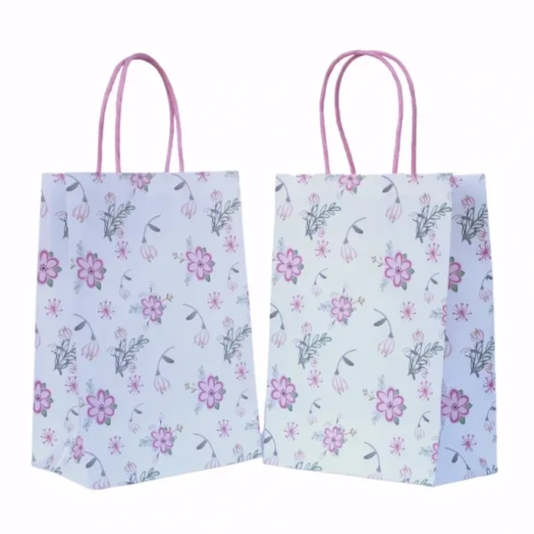 Shop All | Cat Ballerina Party Bags (set Of 8) - CaringForTots - Professional Baby and Children's Products | Caring for Growth, Caring for Every Moment