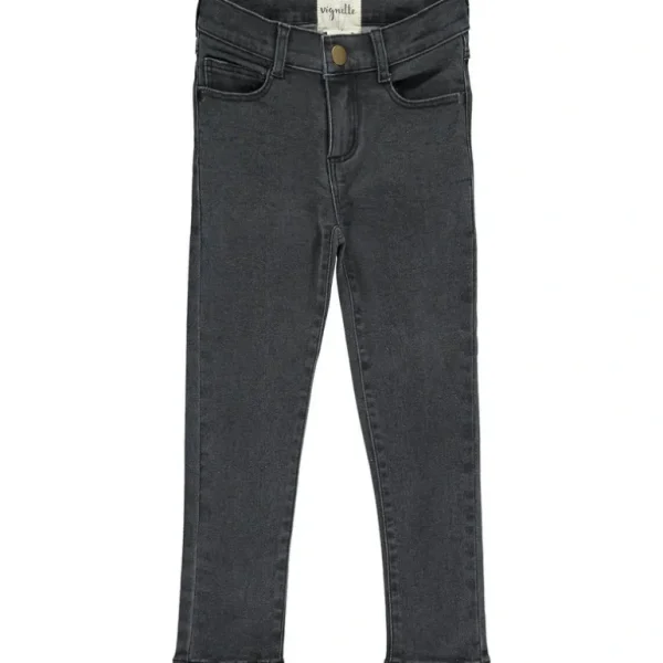Shop All | Charcoal Rachel Jeans - CaringForTots - Professional Baby and Children's Products | Caring for Growth, Caring for Every Moment
