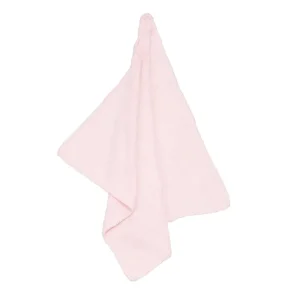 Shop All | Chenille Blanket - Pretty Pink - CaringForTots - Professional Baby and Children's Products | Caring for Growth, Caring for Every Moment
