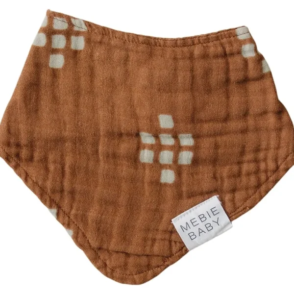 Shop All | Chestnut Textiles Triangle Bib - CaringForTots - Professional Baby and Children's Products | Caring for Growth, Caring for Every Moment
