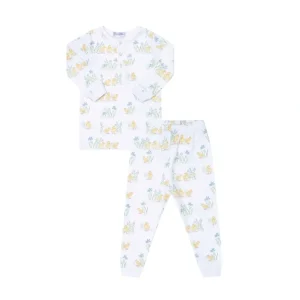 Shop All | Chicks Print Pajamas - CaringForTots - Professional Baby and Children's Products | Caring for Growth, Caring for Every Moment