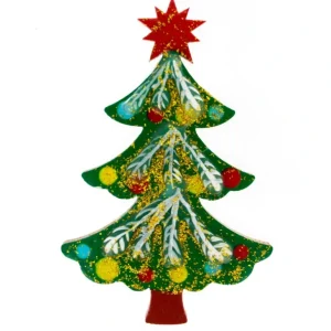 Shop All | Christmas Tree Fridge Magnet - CaringForTots - Professional Baby and Children's Products | Caring for Growth, Caring for Every Moment