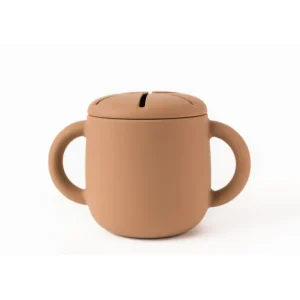 Shop All | Clay Snack Cup - CaringForTots - Professional Baby and Children's Products | Caring for Growth, Caring for Every Moment