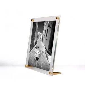 Shop All | Clear Acrylic Table Top Frame - CaringForTots - Professional Baby and Children's Products | Caring for Growth, Caring for Every Moment