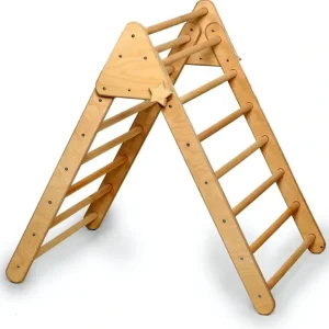 Shop All | Climbing Triangle With Ramp - CaringForTots - Professional Baby and Children's Products | Caring for Growth, Caring for Every Moment