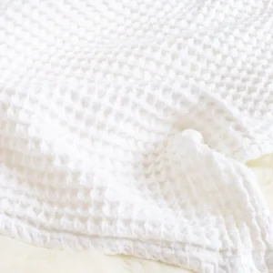 Shop All | Cloud Blanket - White - CaringForTots - Professional Baby and Children's Products | Caring for Growth, Caring for Every Moment