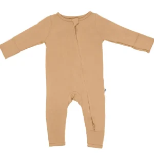 Shop All | Coca Mocha Coverall (0-3t) - CaringForTots - Professional Baby and Children's Products | Caring for Growth, Caring for Every Moment