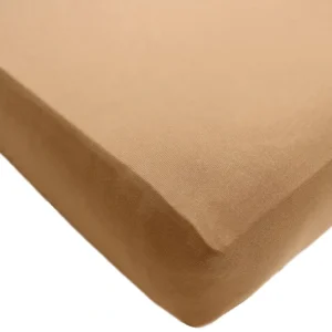 Shop All | Coca Mocha Crib Sheet - CaringForTots - Professional Baby and Children's Products | Caring for Growth, Caring for Every Moment