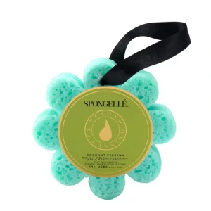 Shop All | Coconut Verbena | Wild Flower Bath Sponge - CaringForTots - Professional Baby and Children's Products | Caring for Growth, Caring for Every Moment