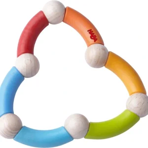 Shop All | Color Snake Wooden Rattle & Fidget Toy - CaringForTots - Professional Baby and Children's Products | Caring for Growth, Caring for Every Moment