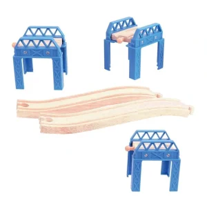 Shop All | Construction Support Set By Bigjigs Toys Us - CaringForTots - Professional Baby and Children's Products | Caring for Growth, Caring for Every Moment